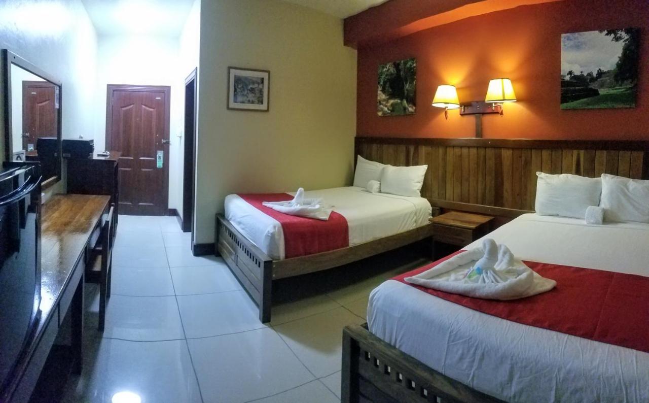 Caye Caulker Plaza Hotel 외부 사진