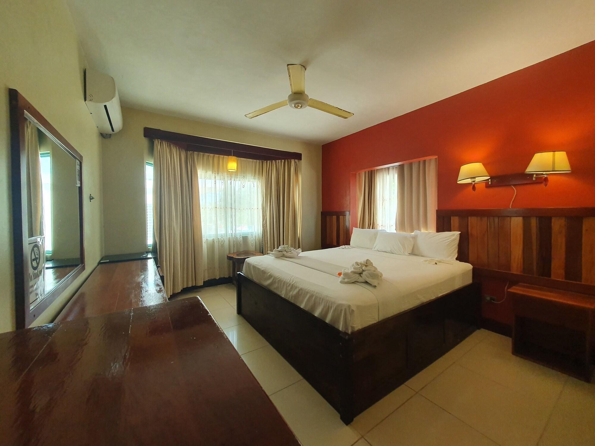 Caye Caulker Plaza Hotel 외부 사진