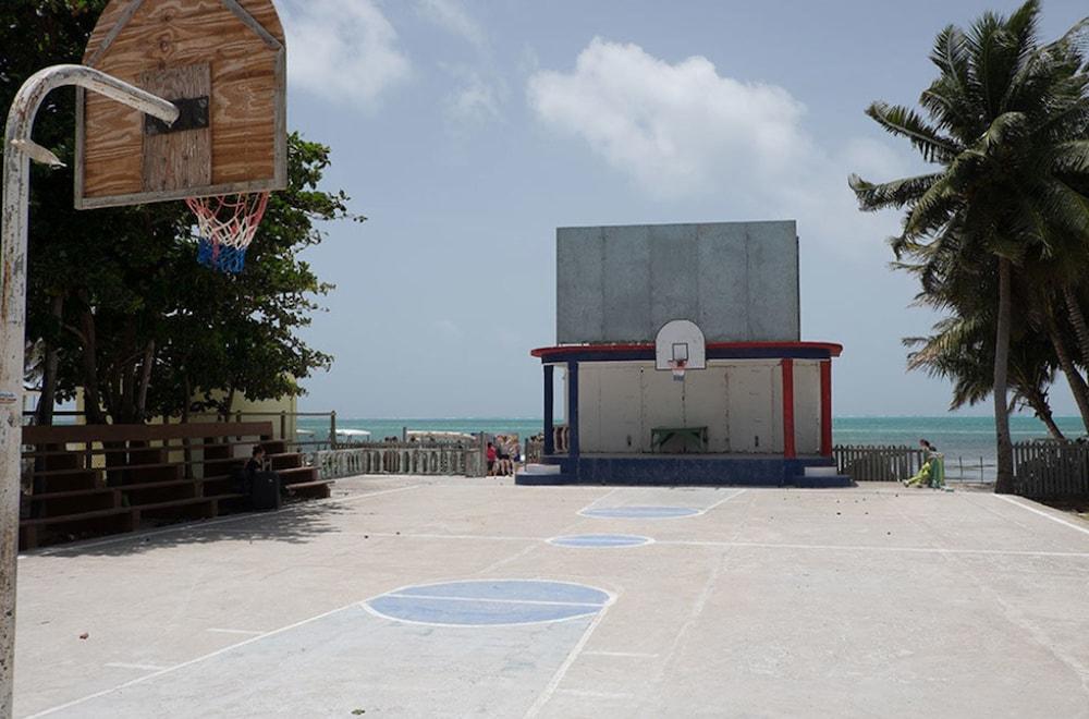 Caye Caulker Plaza Hotel 외부 사진