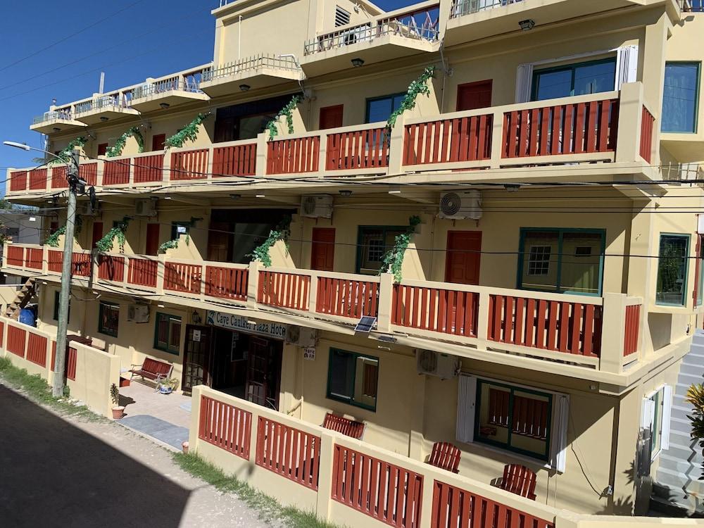Caye Caulker Plaza Hotel 외부 사진