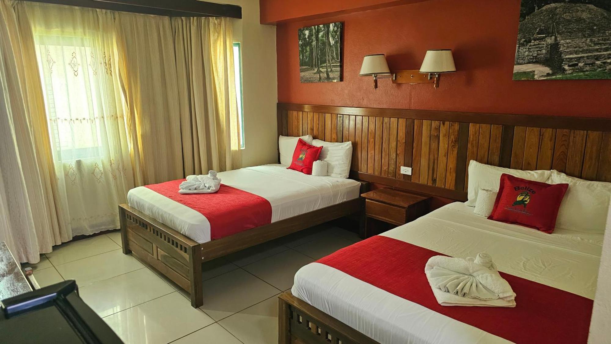 Caye Caulker Plaza Hotel 외부 사진
