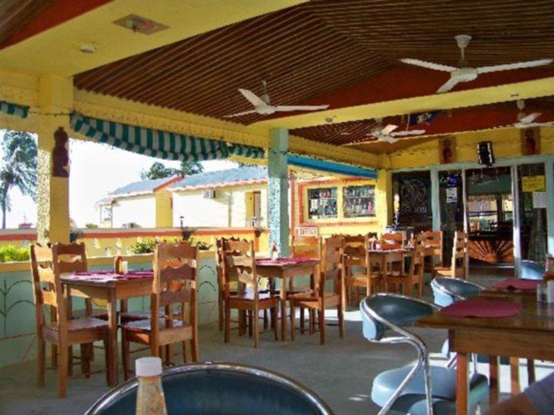 Caye Caulker Plaza Hotel 외부 사진