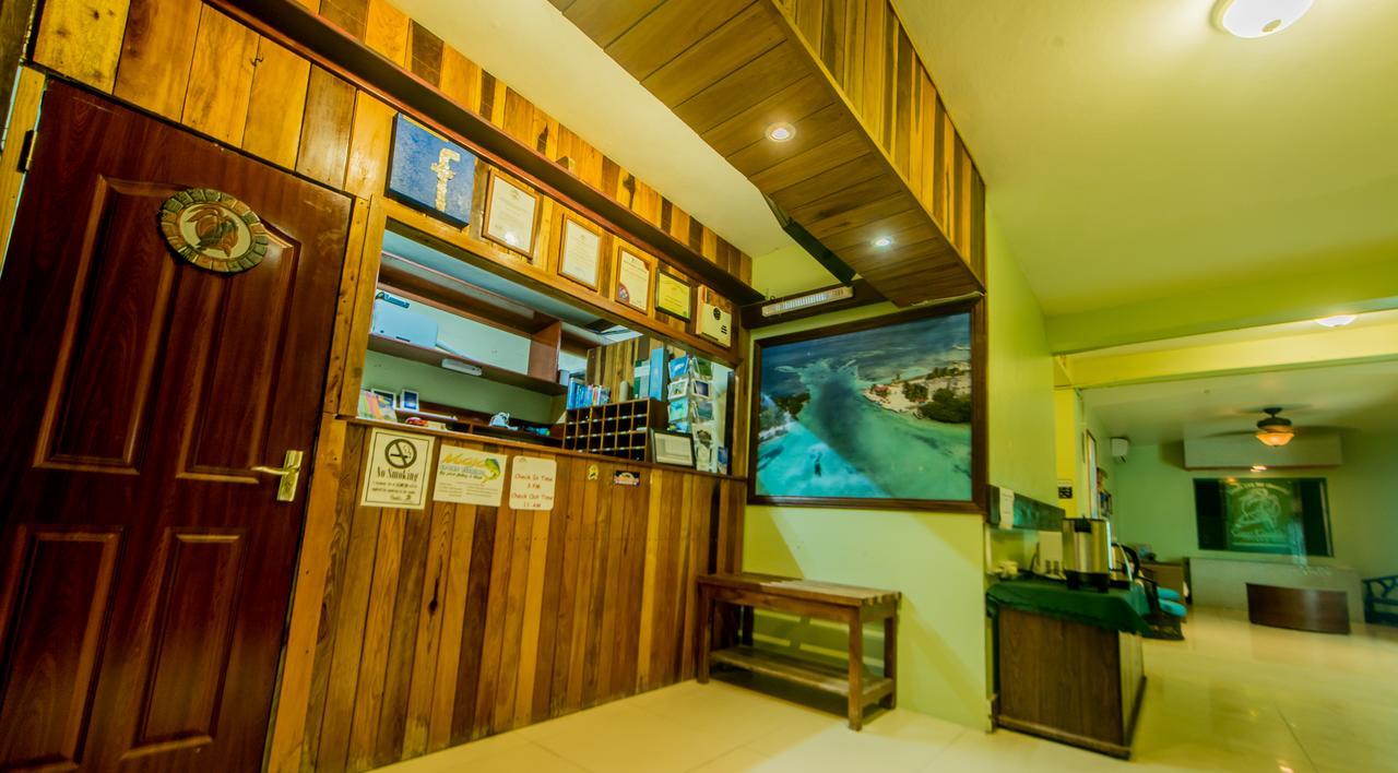 Caye Caulker Plaza Hotel 외부 사진